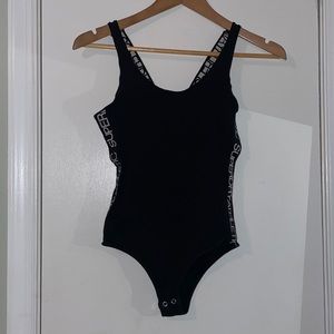 Sport bodysuit